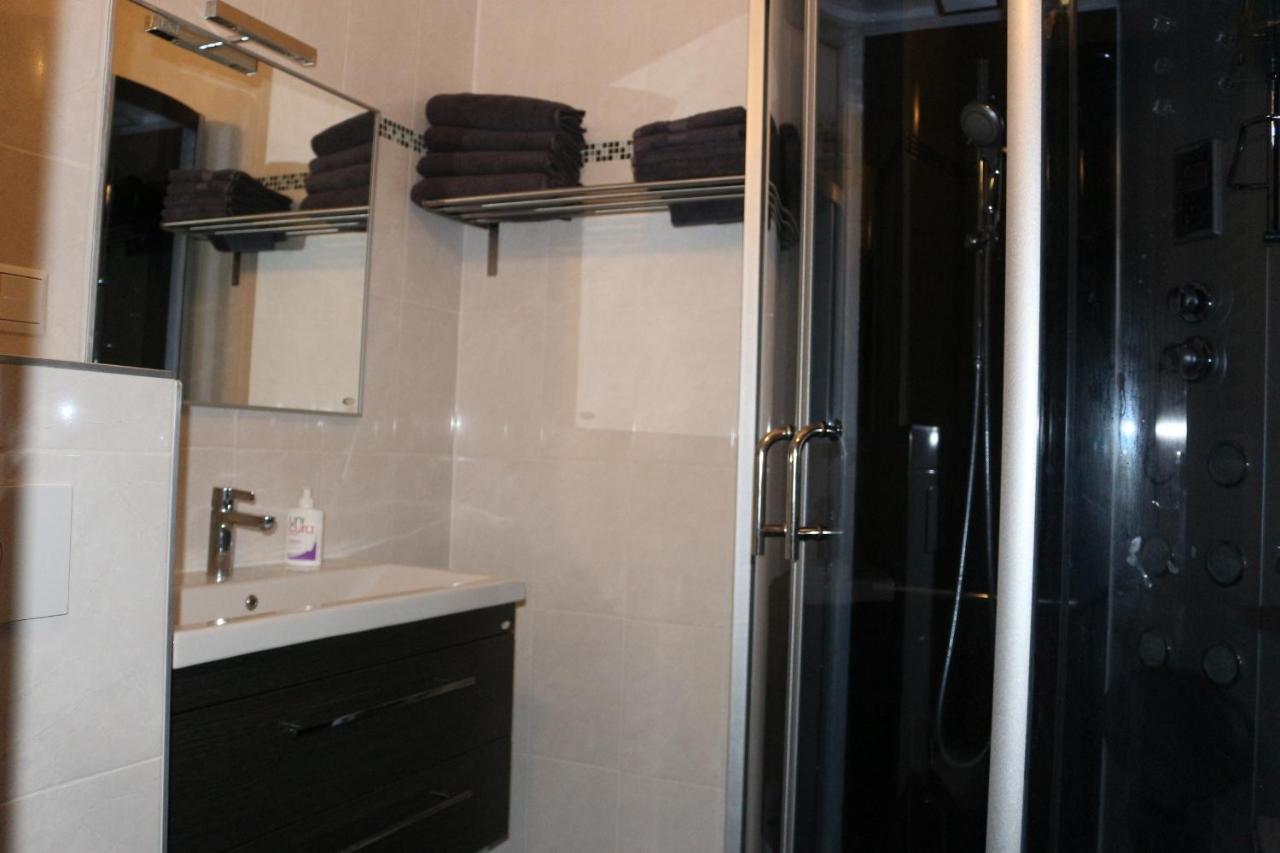 Appartement Malejo Am Hochkoenig Bachwinkl Eksteriør billede
