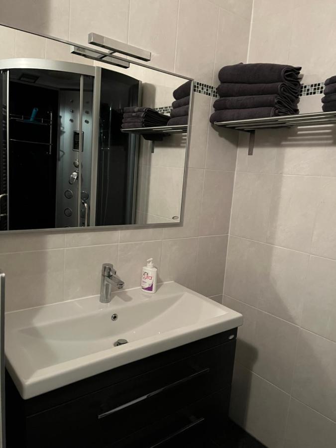 Appartement Malejo Am Hochkoenig Bachwinkl Eksteriør billede