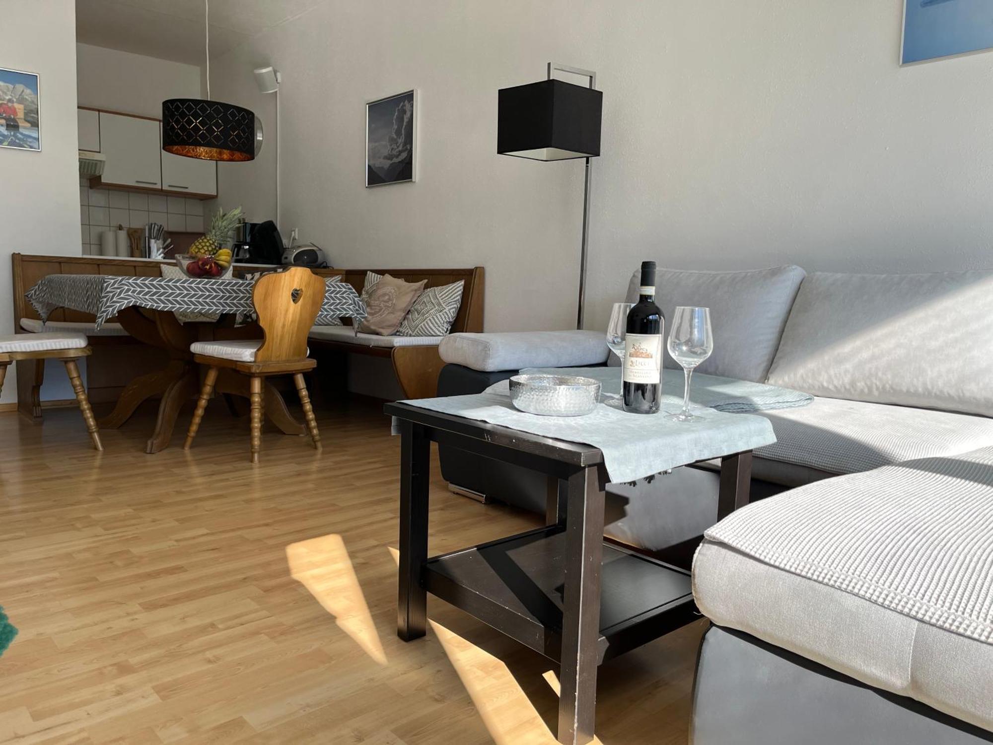 Appartement Malejo Am Hochkoenig Bachwinkl Eksteriør billede