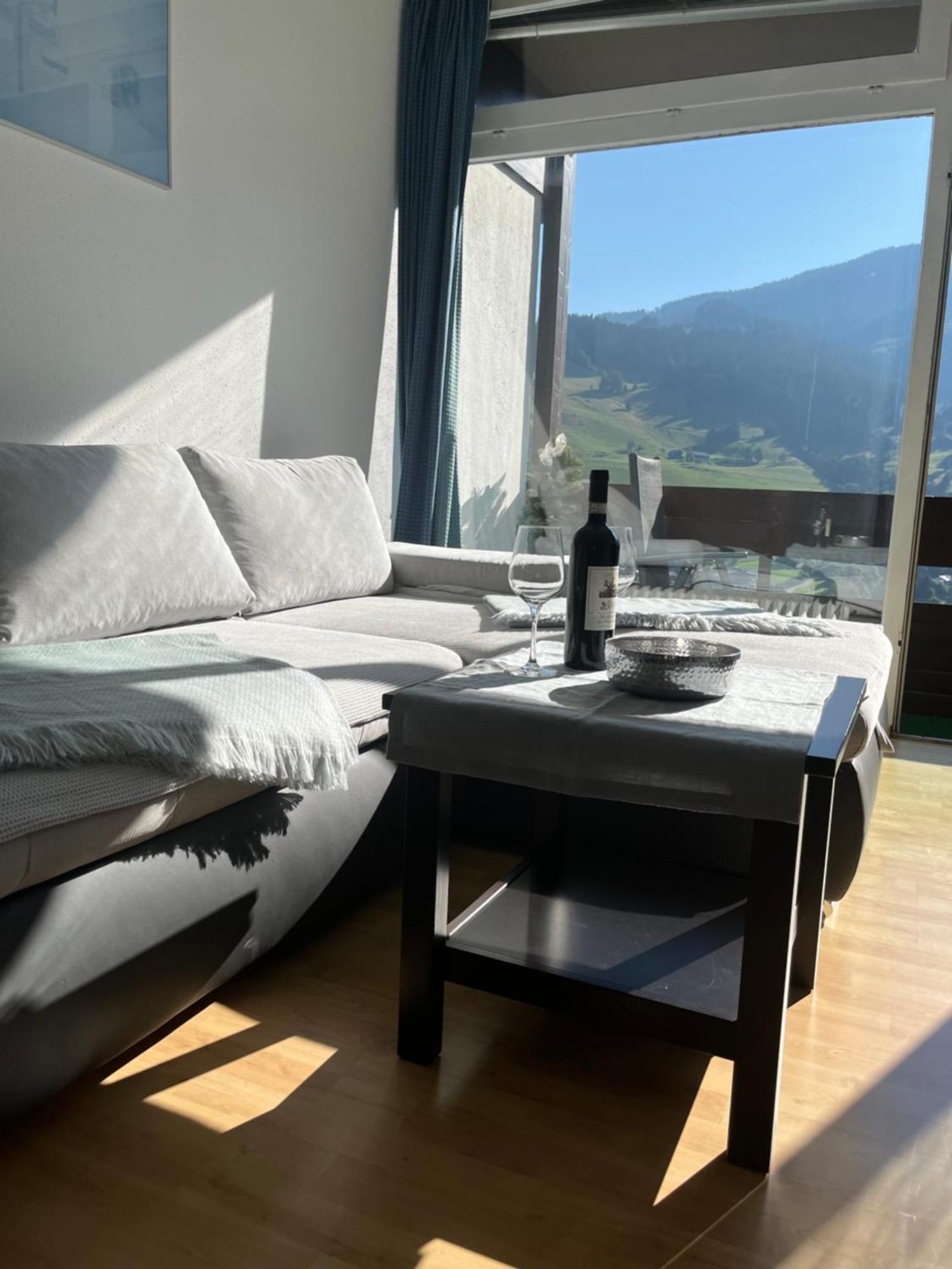 Appartement Malejo Am Hochkoenig Bachwinkl Eksteriør billede