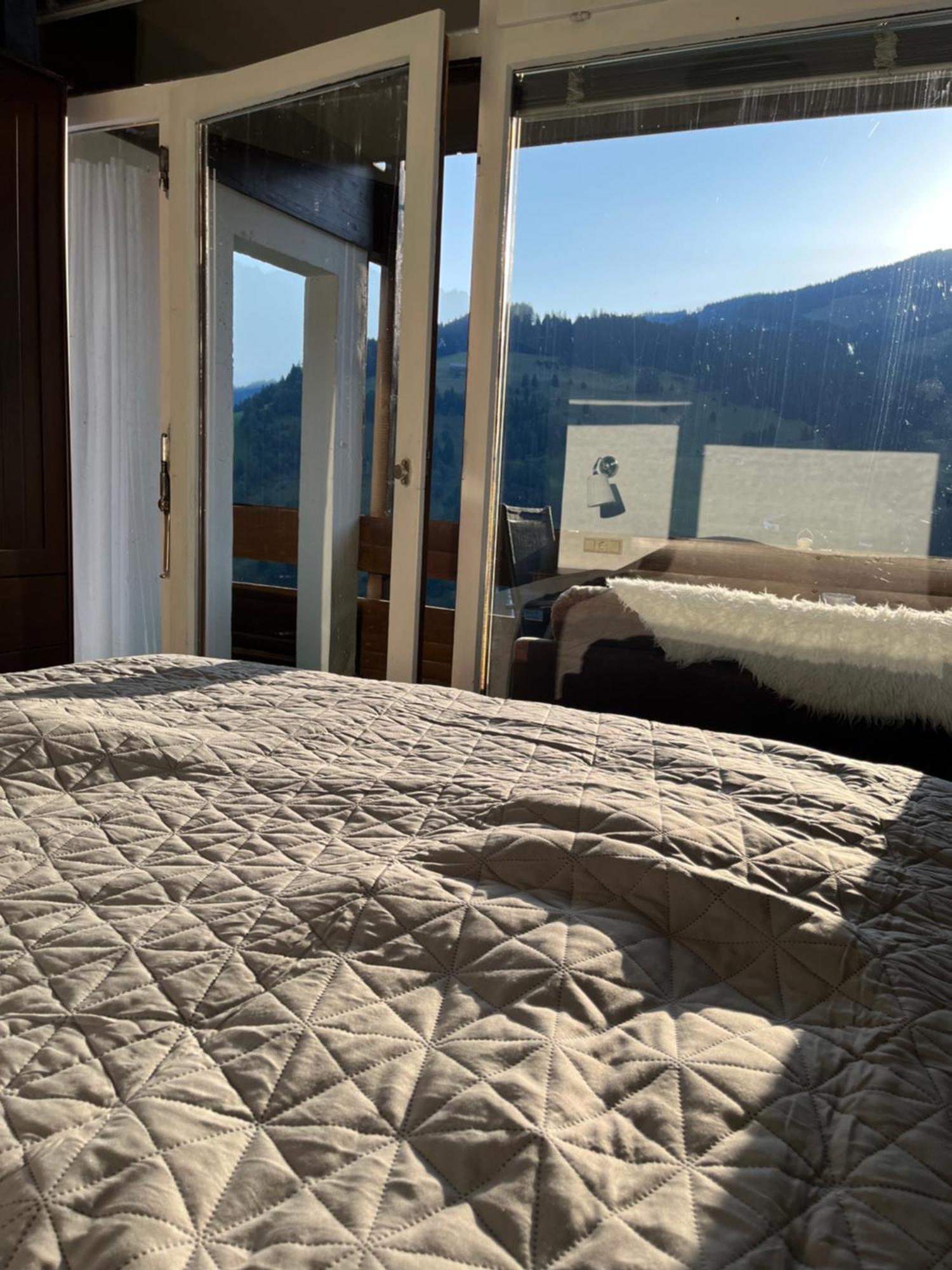 Appartement Malejo Am Hochkoenig Bachwinkl Eksteriør billede