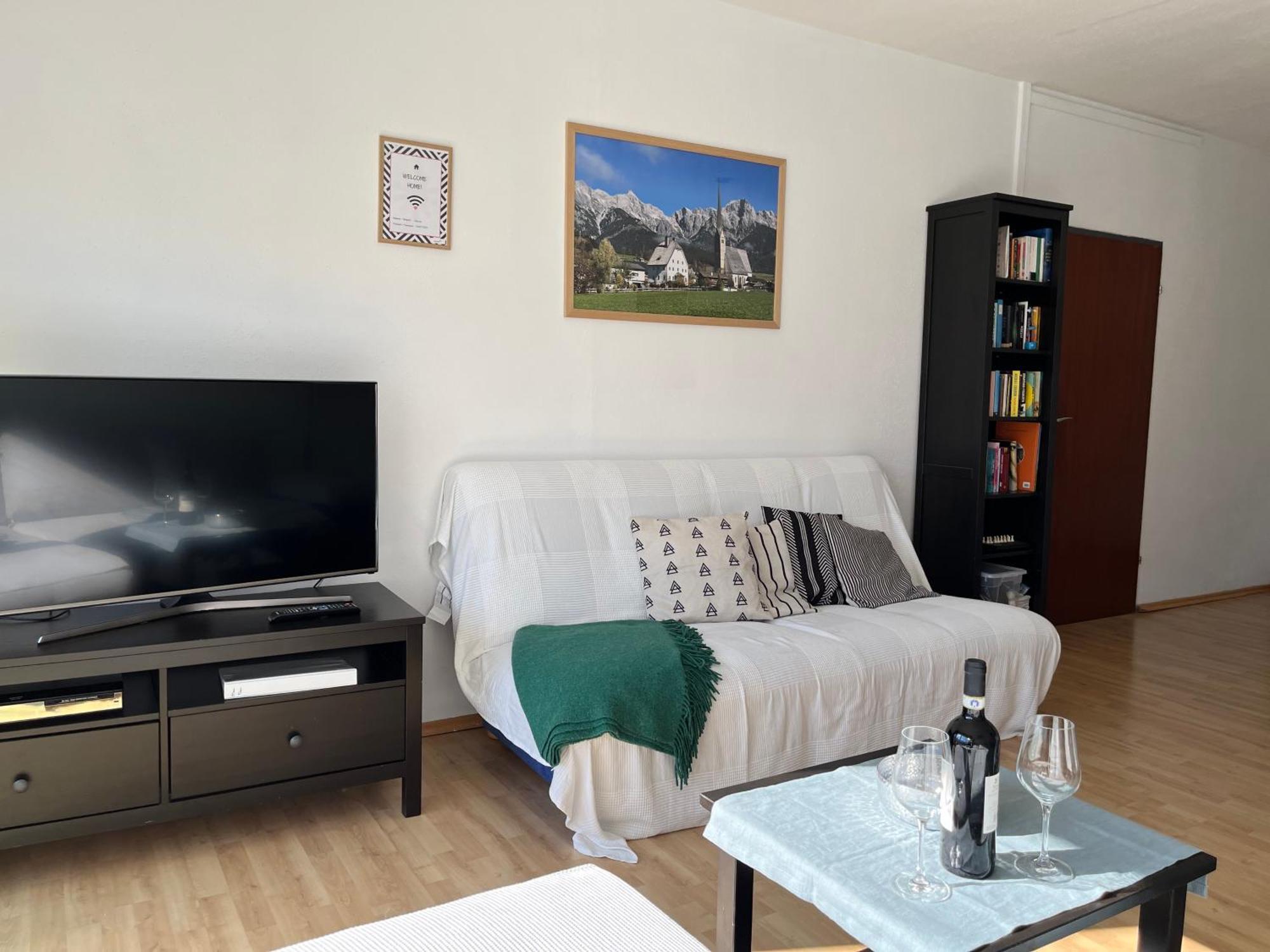 Appartement Malejo Am Hochkoenig Bachwinkl Eksteriør billede