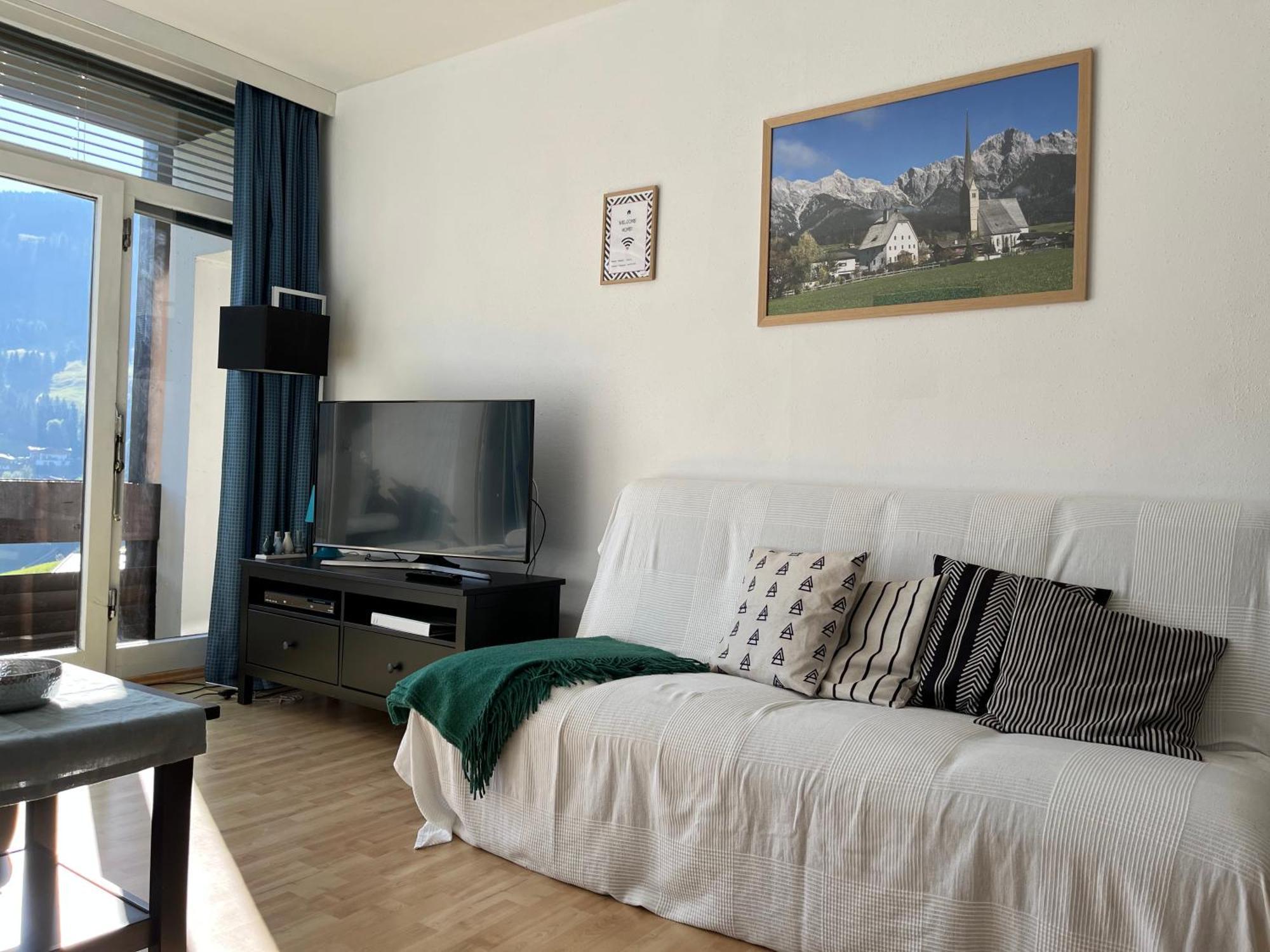 Appartement Malejo Am Hochkoenig Bachwinkl Eksteriør billede