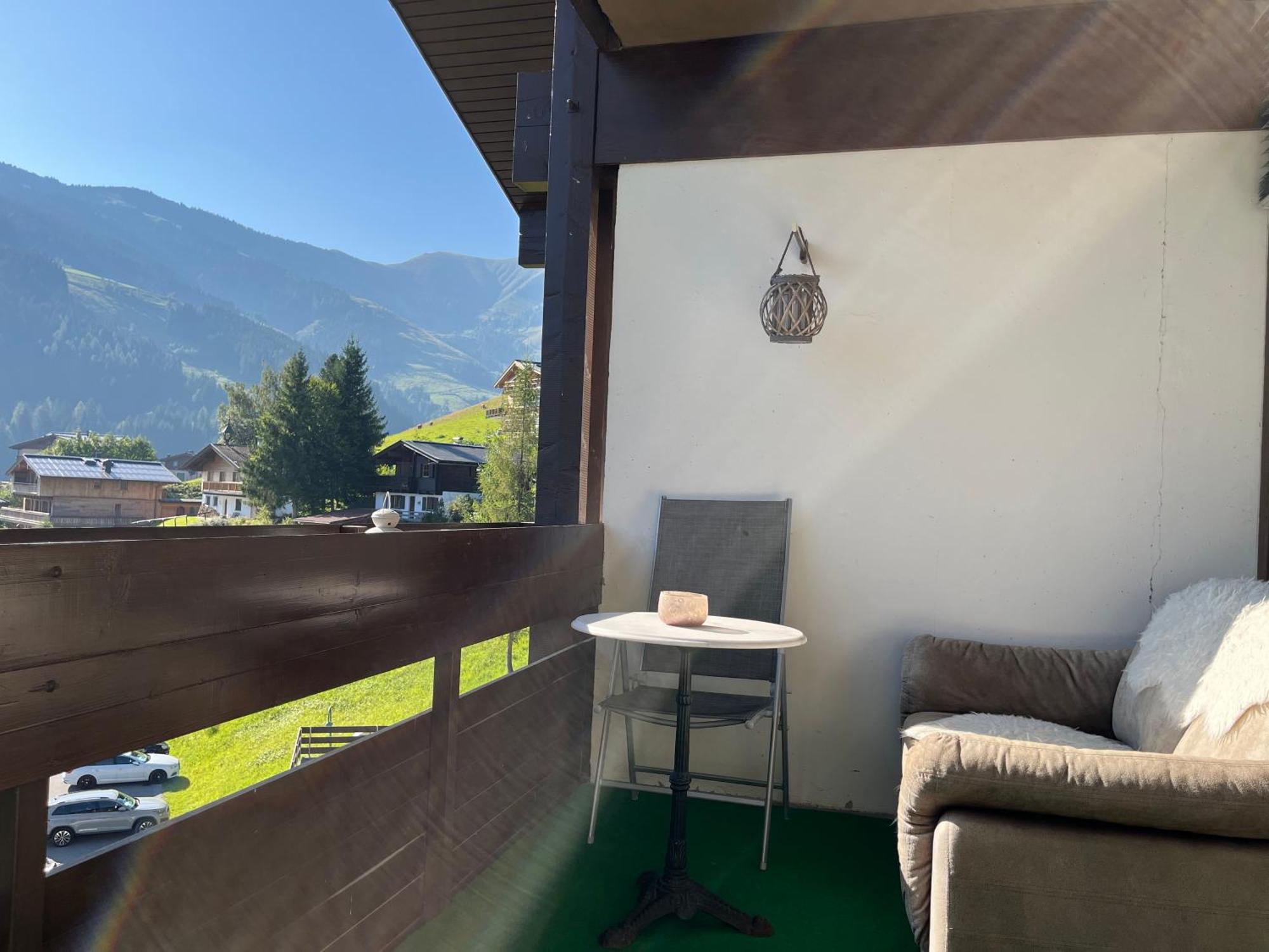Appartement Malejo Am Hochkoenig Bachwinkl Eksteriør billede
