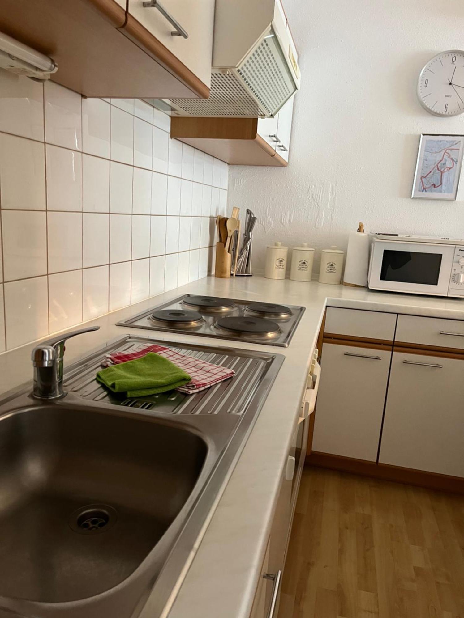 Appartement Malejo Am Hochkoenig Bachwinkl Eksteriør billede